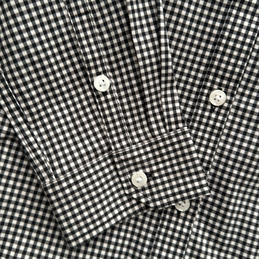 New With Tags Eddie Bauer Button Down - image 3